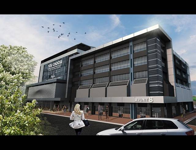 56M² RETAIL TO LET IN TYGER VALLEY